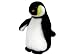 Ty Beanie Babies Admiral Penguin