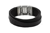 FOSSIL Herrenschmuckarmband Edelstahl 18,5 cm inkl. 1,5 cm Verlängerung JF84818040