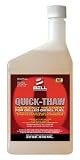 Bell Performance Inc 17132 Quick Thaw Diesel Fuel Concentrate 32 Oz.