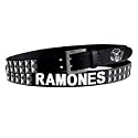 Ramones - Studded Belt Belt Large - 34"-38" waist