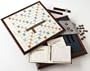 Deluxe Wood Edition Scrabble Crossword Game