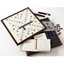 Scrabble Deluxe Wood Edition
