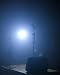 American Dj S81 Led Mini Strobe Variable Speed Led Powered image 2