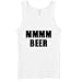 MMMMMM . . . Beer Women's Tank Top