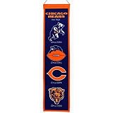 Chicago Bears Heritage Banner
