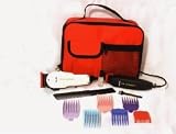 Wahl Clipper Trimmer Kit In Red Bag # 8480-100