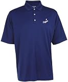 MLB Los Angeles Dodgers Dark Royal Exceed Polo