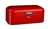 Review Imperial  / Wesco - Grandy Breadbin - Red