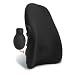 Obus Forme CustomAIR Backrest Support - Black