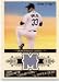 2009 Upper Deck Goodwin Champions Memorabilia #JA James Shields - Tampa Bay Rays (Piece of Authentic Jersey / Material)(Baseball Cards)
