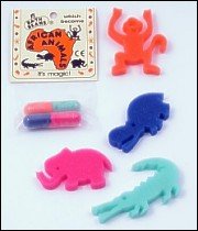 Childrens Toyshop  Toys : African Animals Bath Beans