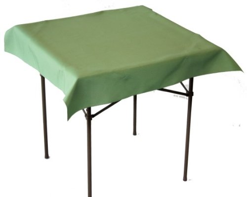 Table in a Bag TB2871PC Low Wood Portable Table with Two Pillow Cushions