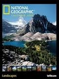 National Geographic Calendar 2009. Landscapes. Posterkalender