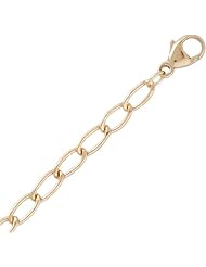 Rembrandt Charms 7" Charm Bracelet, 10K Yellow Gold