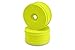 JConcepts 3357Y 1/8 Bullet Buggy Wheels 83mm Yellow (4)