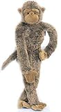 Plush Long Legged Light Brown Monkey 38