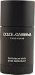 Dolce & Gabbana by Dolce & Gabbana for Men. Deodorant Stick 2.5-Ounces