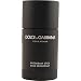 Dolce & Gabbana by Dolce & Gabbana for Men. Deodorant Stick 2.5-Ounces