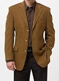 Andrew Fezza Bronze Basketweave Sport Coat