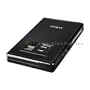 STARAY S225-1S-B2 2.5" HDD USB 2.0 Data Encryption Enclosure with Fingerprint Password Access Control