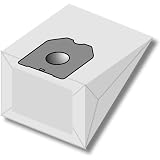 Produkt-Bild: 10 Papier Staubsaugerbeutel passend f&uuml;r LG Electronics V-C 4380 in Markenqualit&auml;t von eVendix