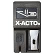 X-ACTO Nonrefillable Blade Dispenser, 15 per Pack (X411)