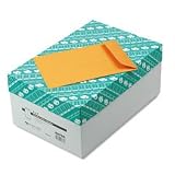 31Gvf5iAWRL. SL160  Quality Park 40765 Quality Park Catalog Envelopes, Heavyweight/Gummed, 6x9, 28lb, Kraft, 500/Box