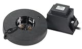 3-Disc Floating Pond Fogger with 36 V Transformer & 18 LED