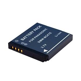 Panasonic Lumix DMC-FH8 Li-Ion Digital Camera Battery from Batteries