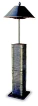 Blue Rhino - EWU710SP Cast Aluminum Electric Floor Heater