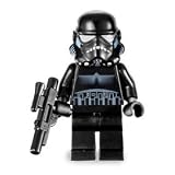 Stormtrooper (Black) - LEGO Star Wars Figure