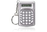 Review RadioShack  / Pocket sized keyring calculator
