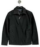 Port Authority Signature - Metropolitan Soft Shell Jacket Black-XL