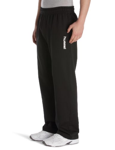 hummel Herren Trainingshose Still Authentic Indoor, schwarz, L, 31-016, 2001