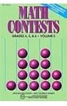 Math Contests for Grades 4, 5, and 6