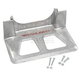 Buy 14 x 7-1 2 Die-cast Noseplate For Magliner Hand Truck now!