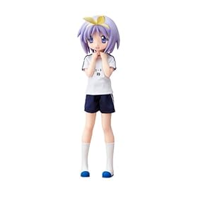  Lucky Star Hiiragi Tsukasa Gym Uniform Ver. PVC Figure