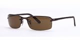 Ray Ban Sunglasses RB3217 014/83 Brown/Brown Polarized 58mm