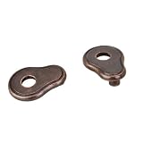 Jeffrey Alexander PE02-DMAC Escutcheon Pull 3
