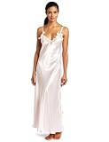 Oscar de la Renta Women's Heavenly Lace Long Gown