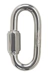 Three-Point Accessories: COOPERTOOLS T7630556 STAINLESS STEEL QUICK LINK - 3/8" (PACK OF 10)