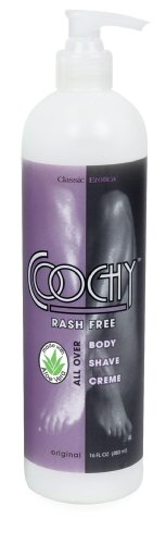 Coochy Shave Cream Original 16 Oz.