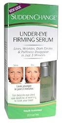 Sudden Change Under Eye Firming Serum Size .23 Oz