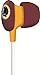 iHip NFF10200WR NFL Washington Redskins Mini Ear Buds, Red/Yellow