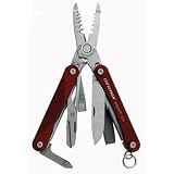 831197 Squirt(r) Es4 Keychain Multi-tool (red) by 