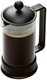 Bodum Brazil 3-Cup Coffee Press - Black
