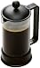 Bodum Brazil 3-Cup Coffee Press - Black