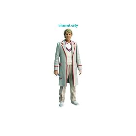 Doctor Who Classic Series Action Figures - Fifth Doctor