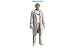 Doctor Who Classic Series Action Figures - Fifth Doctor