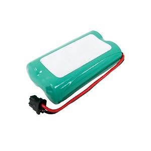 Lenmar Replacement for General Electric 1833916, TL26602, Panasonic HHR-P506 Cordless Phone